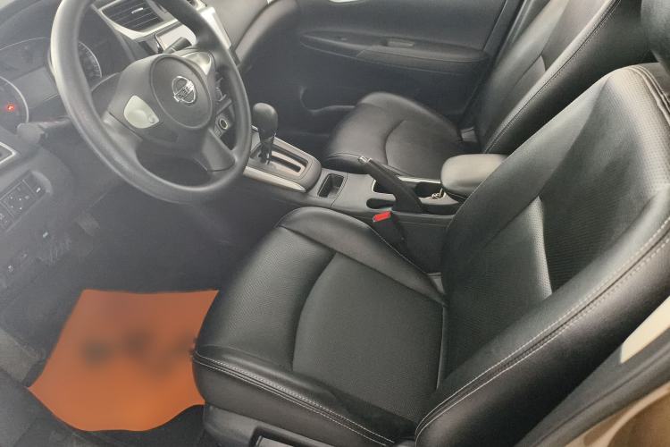 Used Nissan Sylphy 2019 Classic 1.6XE CVT Comfort Edition Left Front Seat
