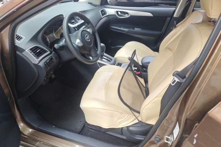 Used Nissan Sylphy 2019 Classic 1.6XE CVT Comfort Edition Left Front Seat