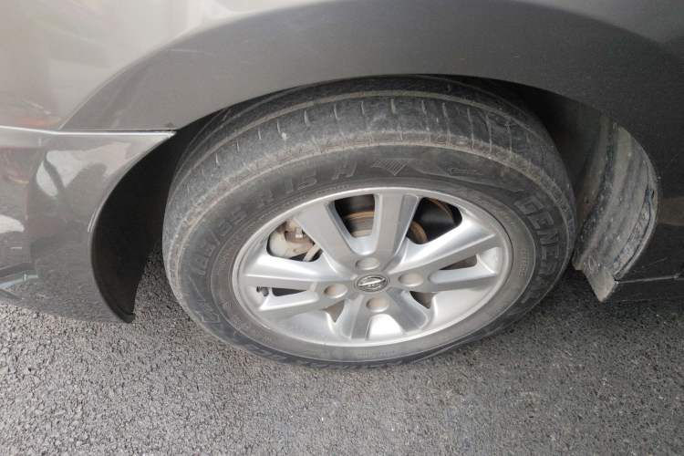 Used Nissan Sylphy 2019 Classic 1.6XE+ CVT SmartConnect Leading Edition Left Front Wheel Hub