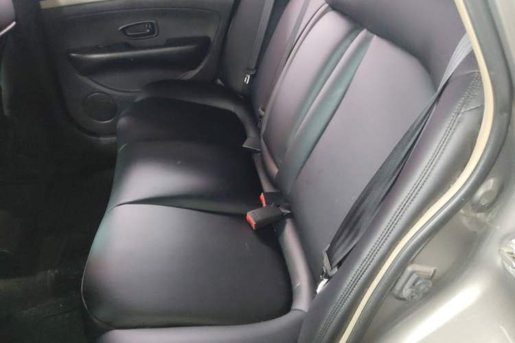 Used Nissan Sylphy 2019 Classic 1.6XE+ CVT SmartConnect Leading Edition Left Rear Seat