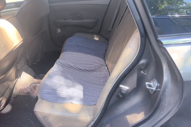 Used Nissan Sylphy 2019 Classic 1.6XE+ CVT SmartConnect Leading Edition Left Rear Seat