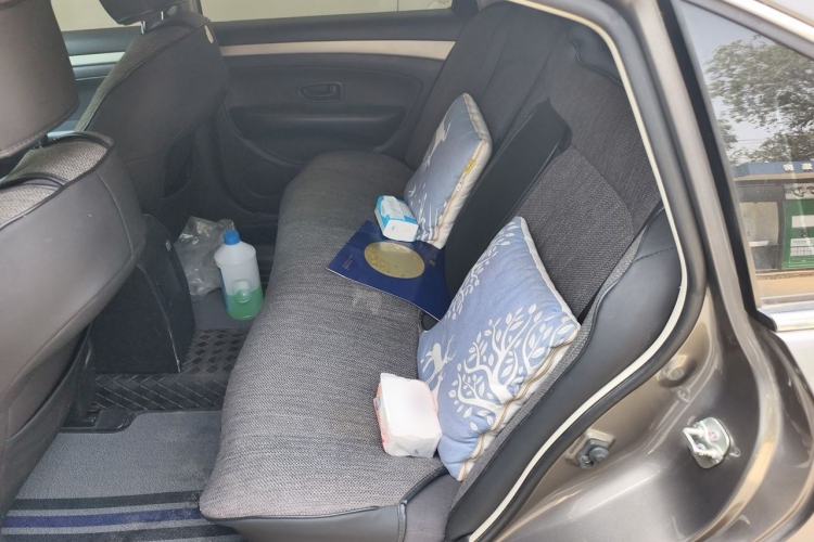 Used Nissan Sylphy 2019 Classic 1.6XE+ Manual SmartConnect Leading Edition Left Rear Seat