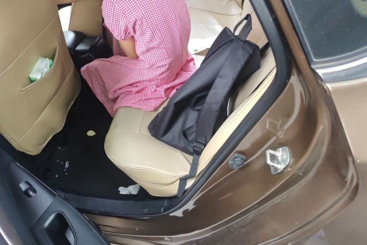 Used Nissan Sylphy 2019 Classic 1.6XE CVT Comfort Edition Left Rear Seat