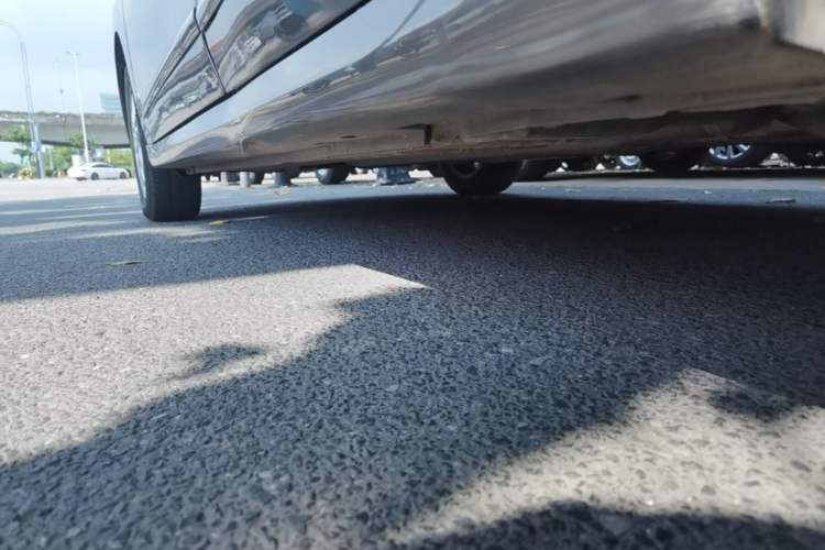 Used Nissan Sylphy 2019 Classic 1.6XE+ CVT SmartConnect Leading Edition Left Side Sill