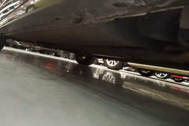 Used Nissan Sylphy 2019 Classic 1.6XE+ CVT SmartConnect Leading Edition Left Side Sill