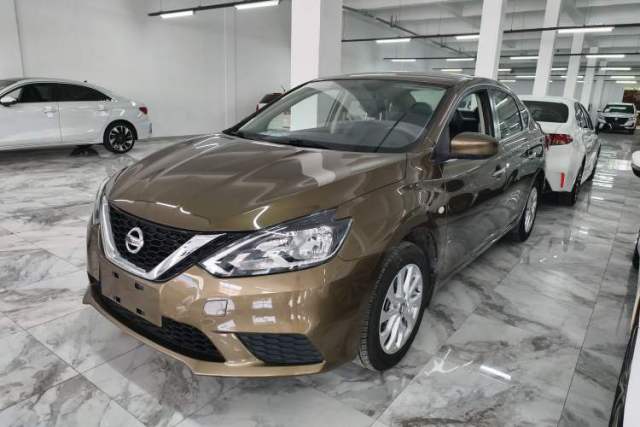 Used Nissan Sylphy 2019 Classic 1.6XE CVT Comfort Edition