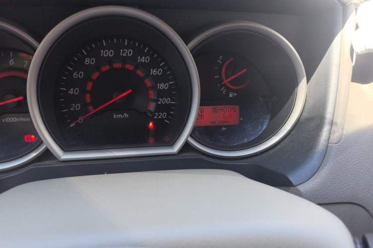 Used Nissan Sylphy 2019 Classic 1.6XE+ CVT SmartConnect Leading Edition Odometer Close Up