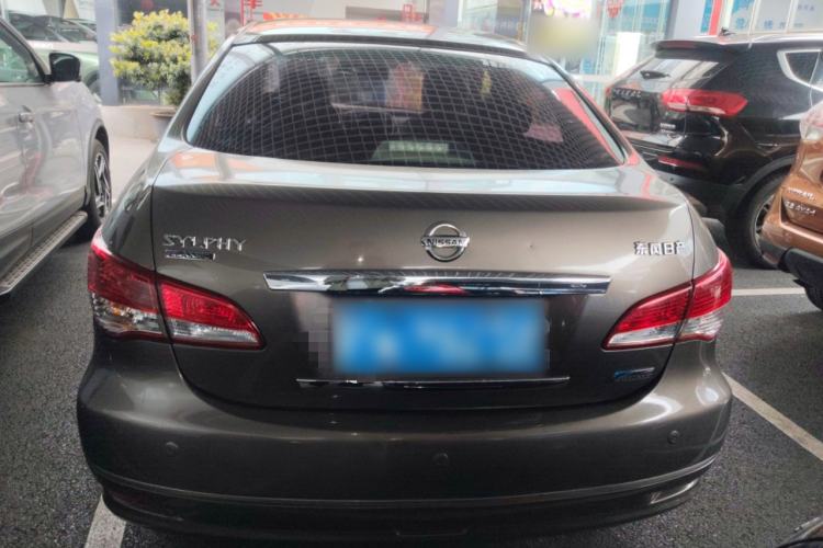 Used Nissan Sylphy 2019 Classic 1.6XE+ CVT SmartConnect Leading Edition Rear