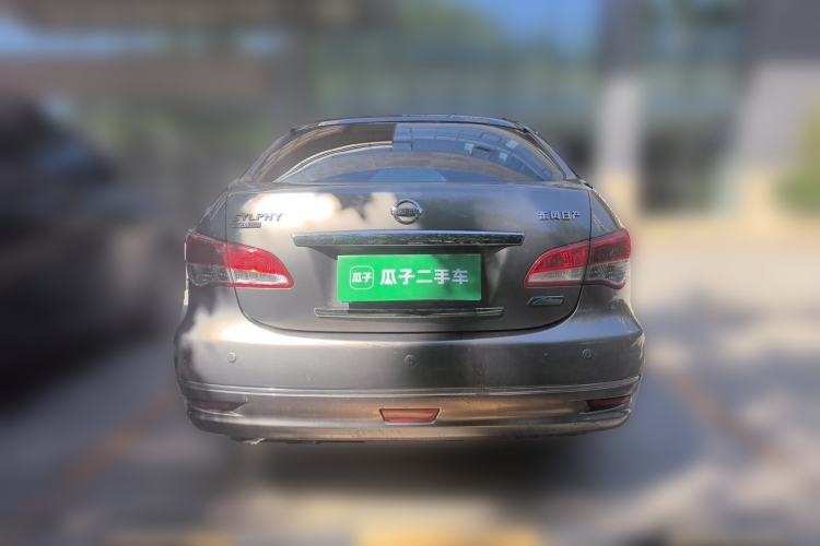 Used Nissan Sylphy 2019 Classic 1.6XE+ CVT SmartConnect Leading Edition Rear