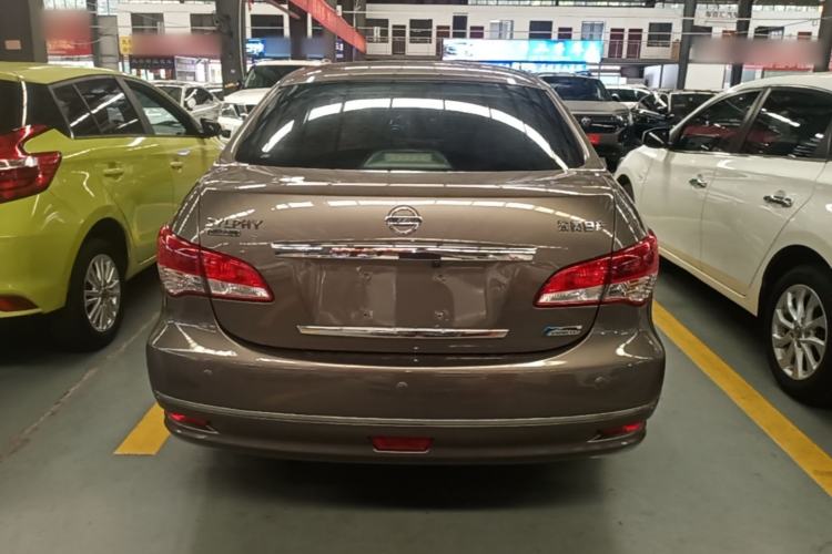 Used Nissan Sylphy 2019 Classic 1.6XE+ CVT SmartConnect Leading Edition Rear