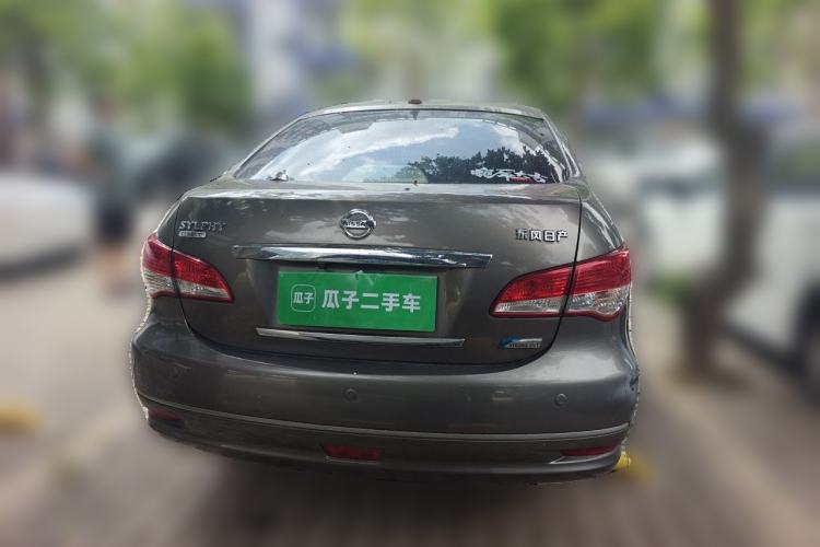 Used Nissan Sylphy 2019 Classic 1.6XE+ CVT SmartConnect Leading Edition Rear