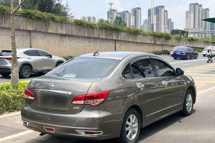Used Nissan Sylphy 2019 Classic 1.6XE+ CVT SmartConnect Leading Edition Rear Right 45 Deg