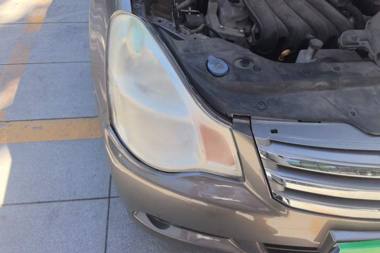 Used Nissan Sylphy 2019 Classic 1.6XE+ CVT SmartConnect Leading Edition Right Front Headlight