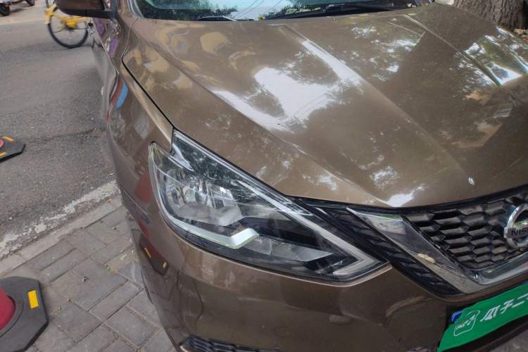 Used Nissan Sylphy 2019 Classic 1.6XE CVT Comfort Edition Right Front Headlight
