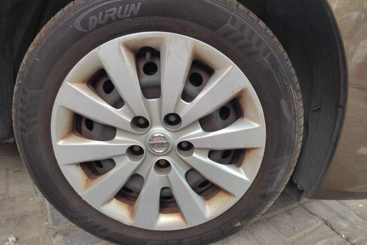 Used Nissan Sylphy 2019 Classic 1.6XE CVT Comfort Edition Right Front Wheel Hub