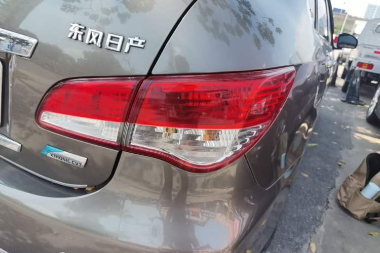 Used Nissan Sylphy 2019 Classic 1.6XE+ CVT SmartConnect Leading Edition Right Rear Taillight
