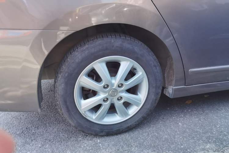 Used Nissan Sylphy 2019 Classic 1.6XE+ CVT SmartConnect Leading Edition Right Rear Wheel Hub