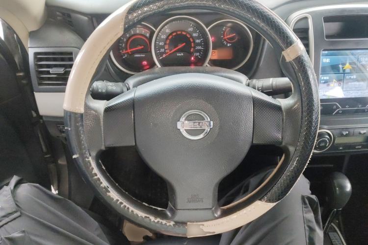 Used Nissan Sylphy 2019 Classic 1.6XE+ CVT SmartConnect Leading Edition Steering Wheel