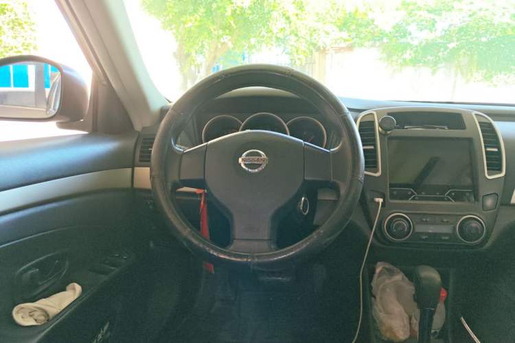 Used Nissan Sylphy 2019 Classic 1.6XE+ CVT SmartConnect Leading Edition Steering Wheel