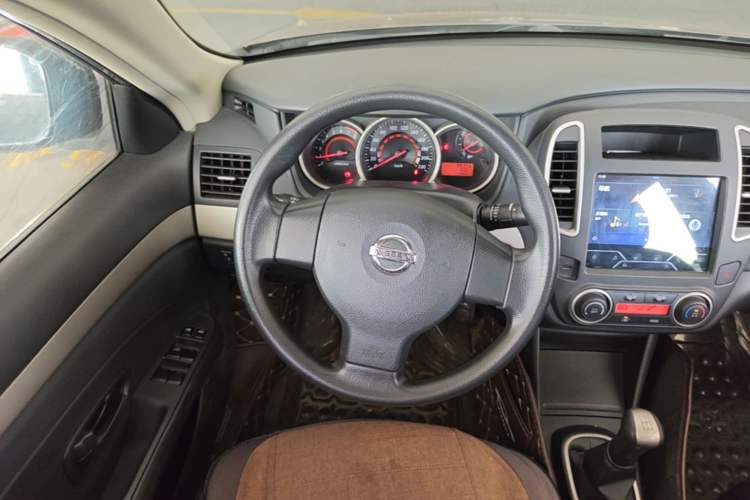 Used Nissan Sylphy 2019 Classic 1.6XE+ Manual SmartConnect Leading Edition Steering Wheel