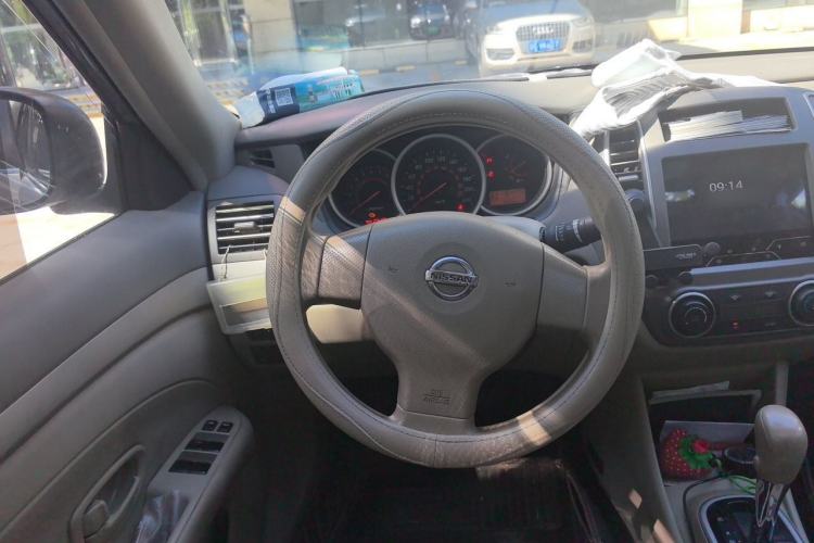 Used Nissan Sylphy 2019 Classic 1.6XE+ CVT SmartConnect Leading Edition Steering Wheel