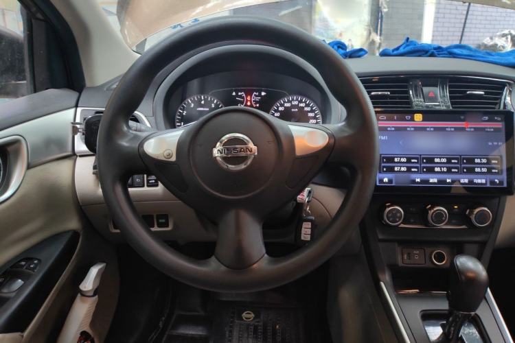 Used Nissan Sylphy 2019 Classic 1.6XE CVT Comfort Edition Steering Wheel