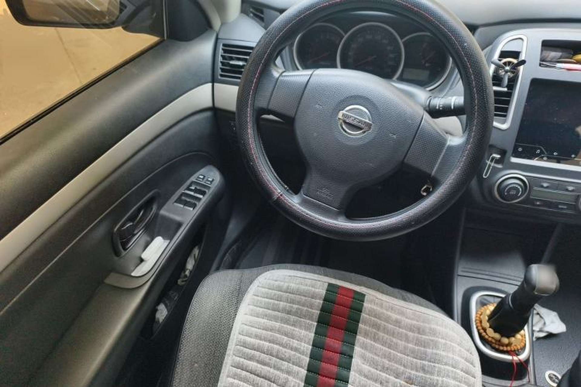 Used Nissan Sylphy 2019 Classic 1.6XE+ Manual SmartConnect Leading Edition Steering Wheel