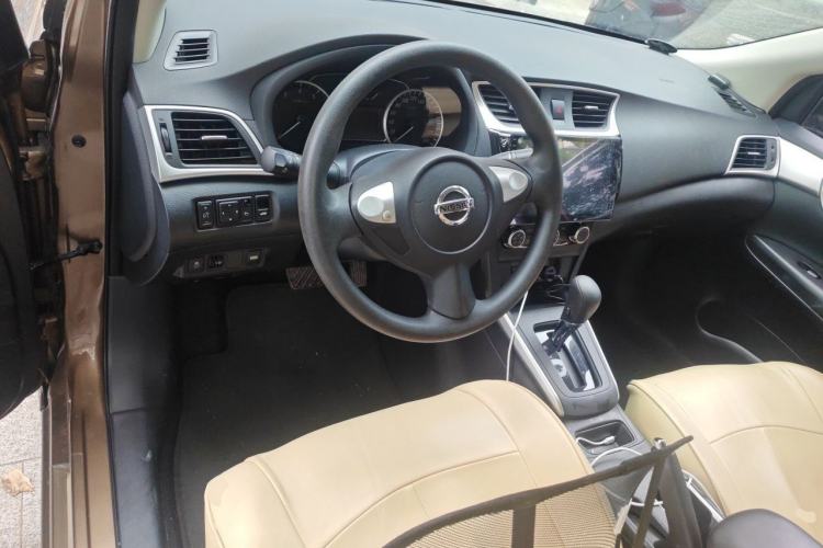 Used Nissan Sylphy 2019 Classic 1.6XE CVT Comfort Edition Steering Wheel