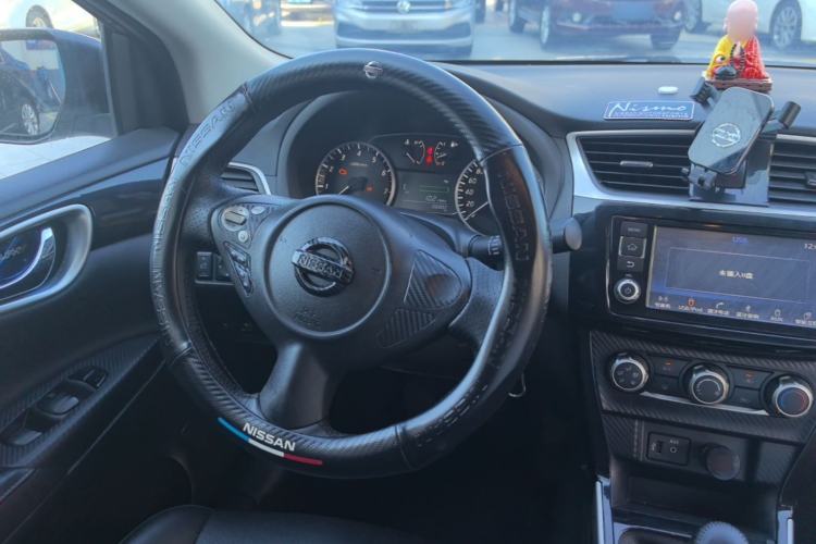 Used Nissan Sylphy 2019 Classic 1.6 XL Manual Luxury Edition Steering Wheel