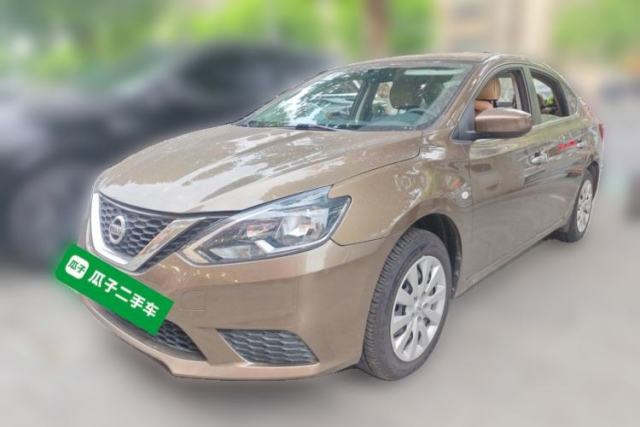 Used Nissan Sylphy 2019 Classic 1.6XE CVT Comfort Edition
