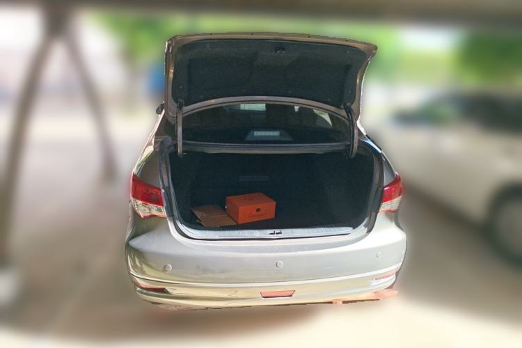 Used Nissan Sylphy 2019 Classic 1.6XE+ CVT SmartConnect Leading Edition Trunk