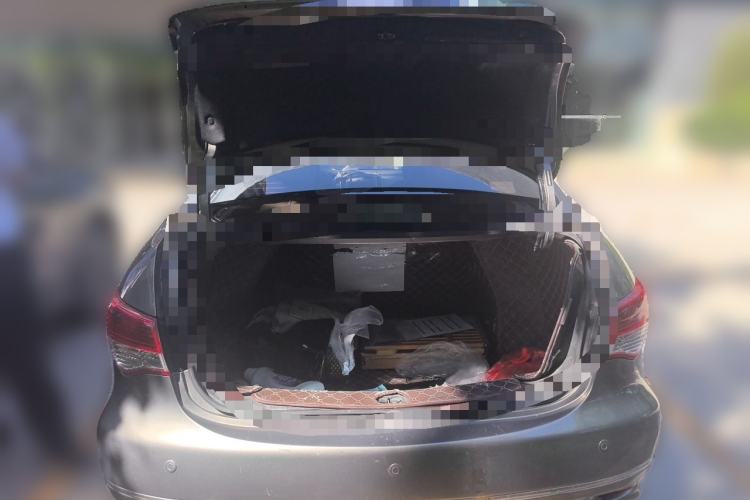 Used Nissan Sylphy 2019 Classic 1.6XE+ CVT SmartConnect Leading Edition Trunk