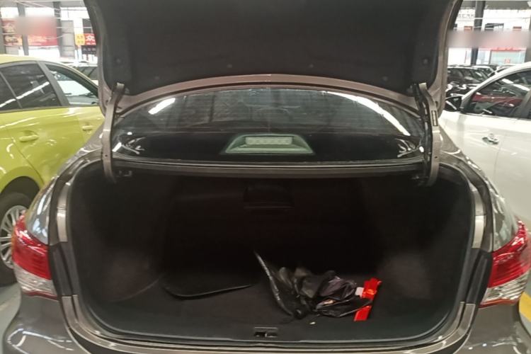 Used Nissan Sylphy 2019 Classic 1.6XE+ CVT SmartConnect Leading Edition Trunk
