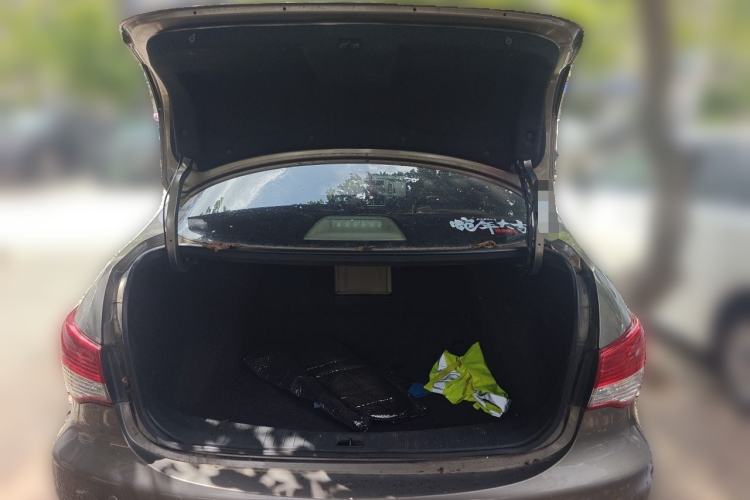 Used Nissan Sylphy 2019 Classic 1.6XE+ CVT SmartConnect Leading Edition Trunk