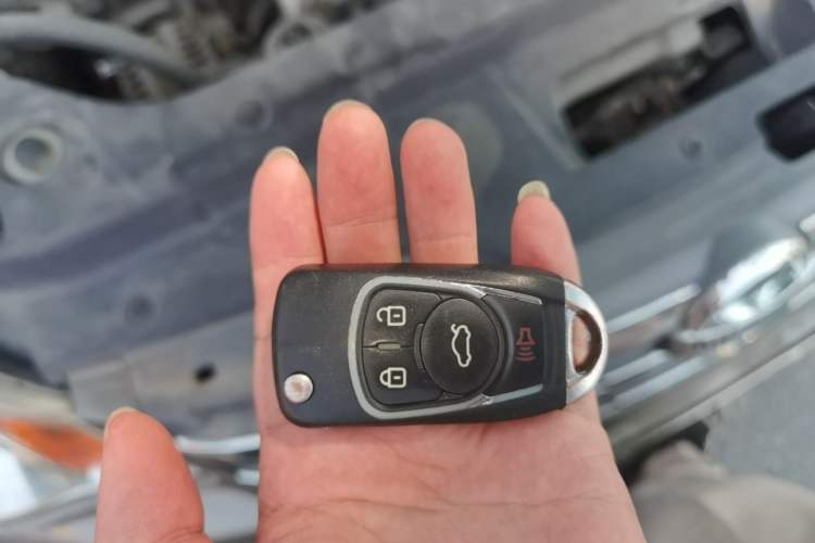 Used Nissan Sylphy 2019 Classic 1.6XE+ CVT SmartConnect Leading Edition Vehicle Key