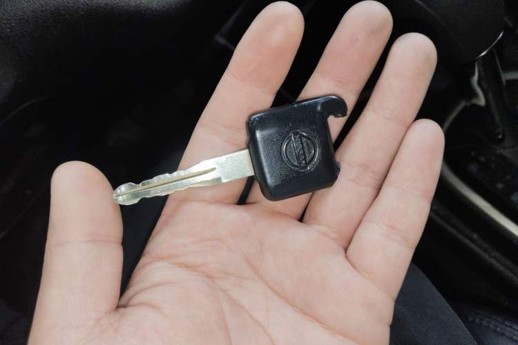 Used Nissan Sylphy 2019 Classic 1.6XE+ CVT SmartConnect Leading Edition Vehicle Key