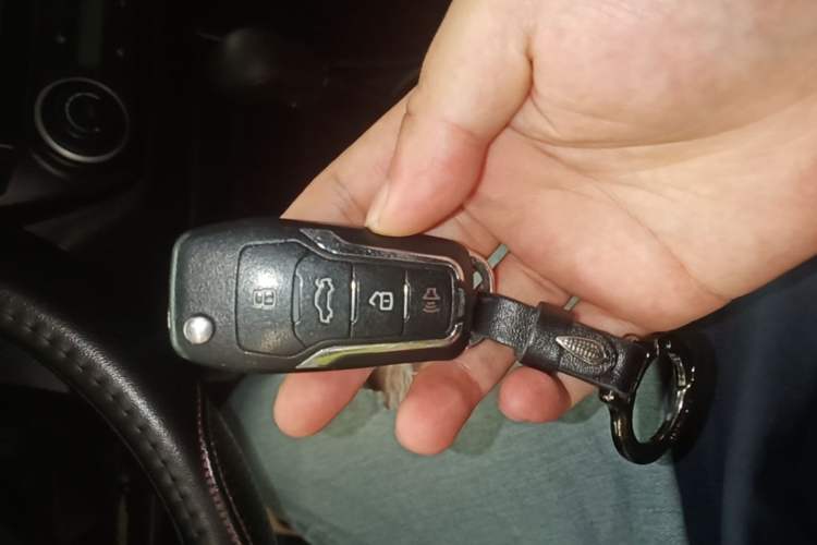 Used Nissan Sylphy 2019 Classic 1.6XE+ CVT SmartConnect Leading Edition Vehicle Key