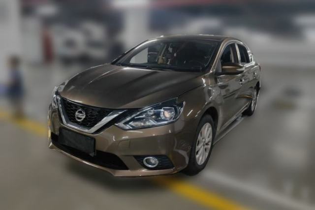Used Nissan Sylphy 2019 1.6XV CVT Smart Connect Luxury Edition China VI Standard