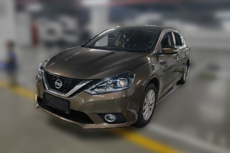 Used Nissan Sylphy 2019 1.6XV CVT Smart Connect Luxury Edition China VI Standard Guazi used car, China used car export, Used car for sale, Used  cars, Cheapest cars for sale