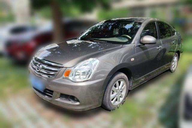 Used Nissan Sylphy 2019 Classic 1.6XE+ CVT SmartConnect Leading Edition