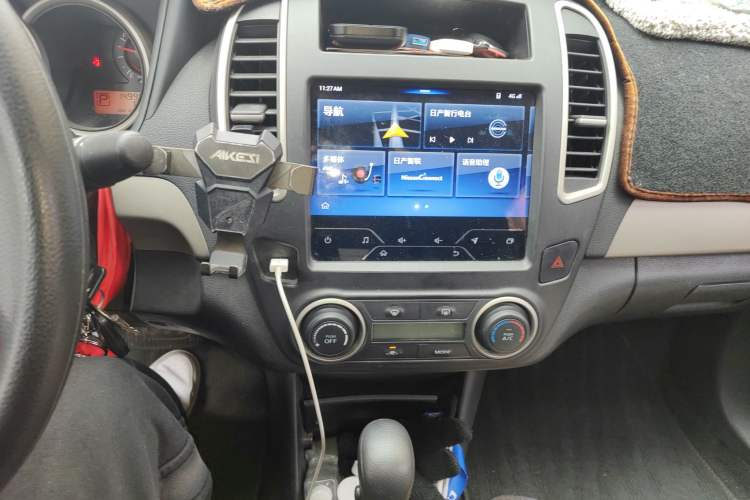 Used Nissan Sylphy 2019 Classic 1.6XE+ CVT SmartConnect Leading Edition Audio And AC Panel