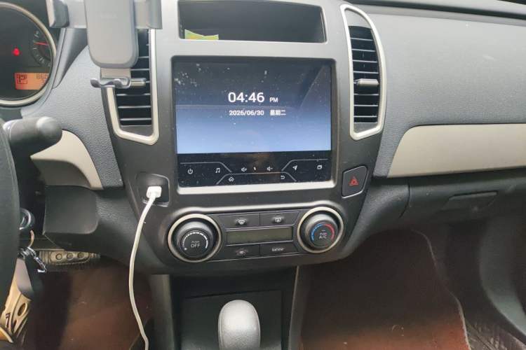 Used Nissan Sylphy 2019 Classic 1.6XE+ CVT SmartConnect Leading Edition Audio And AC Panel