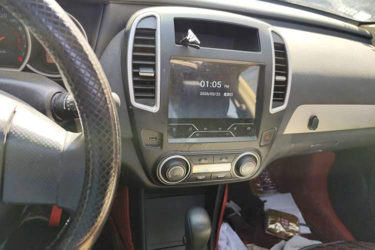 Used Nissan Sylphy 2019 Classic 1.6XE+ CVT SmartConnect Leading Edition Audio And AC Panel