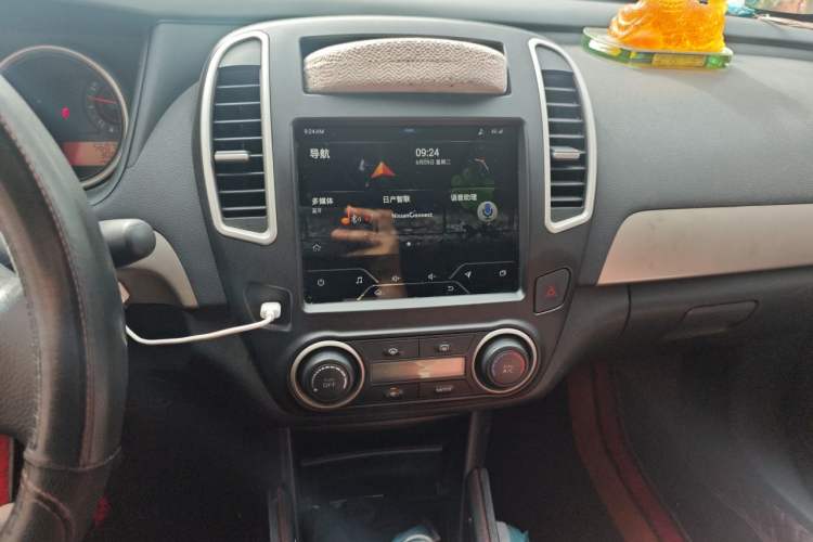 Used Nissan Sylphy 2019 Classic 1.6XE+ Manual SmartConnect Leading Edition Audio And AC Panel