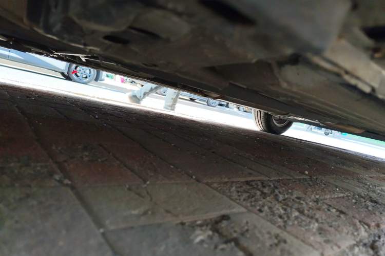 Used Nissan Sylphy 2019 Classic 1.6XE+ CVT SmartConnect Leading Edition Chassis Front Left