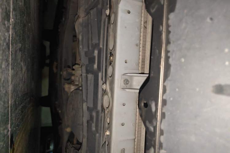 Used Nissan Sylphy 2019 Classic 1.6XE+ CVT SmartConnect Leading Edition Chassis Front