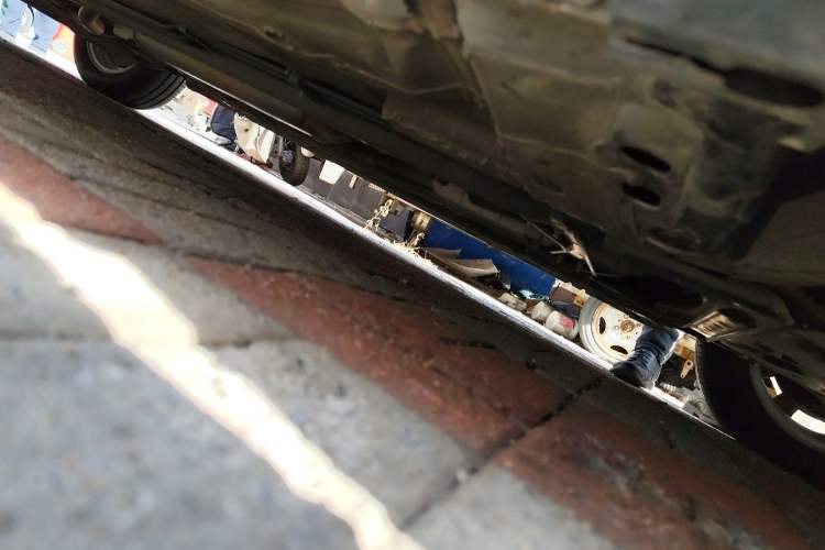 Used Nissan Sylphy 2019 Classic 1.6XE+ CVT SmartConnect Leading Edition Chassis Front Right
