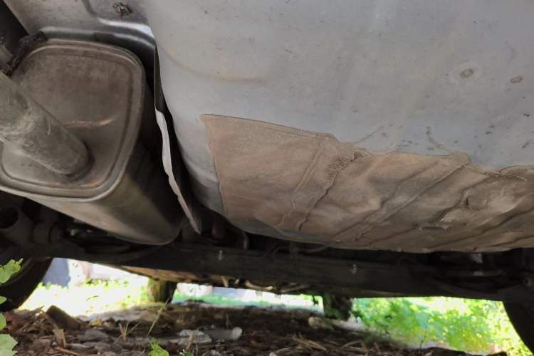 Used Nissan Sylphy 2019 Classic 1.6XE+ CVT Smart Connect Luxury Edition Chassis Rear
