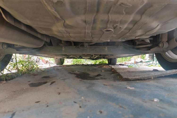 Used Nissan Sylphy 2019 Classic 1.6XE+ Manual SmartConnect Leading Edition Chassis Rear