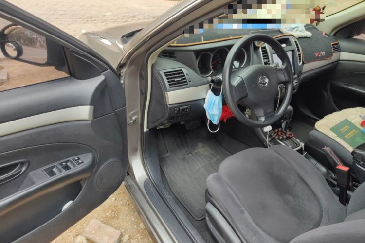 Used Nissan Sylphy 2019 Classic 1.6XE+ CVT SmartConnect Leading Edition Driver Seat